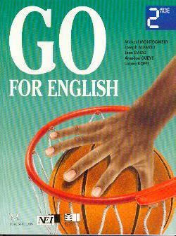 Go for English 2nde (Afrique de l'Ouest) - Collectif