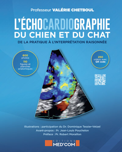 L échocardiographie du chien et du chat