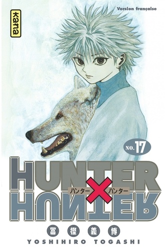 Hunter X Hunter Volume 17