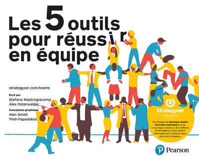 Les 5 outils pour réussir en équipe - Alexander Osterwalder