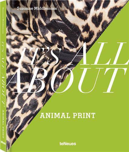 It s all about Animal Print /anglais