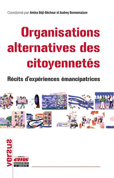 Organisations alternatives des citoyennetés