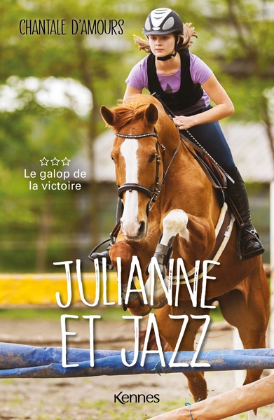 Julianne et Jazz Volume 3