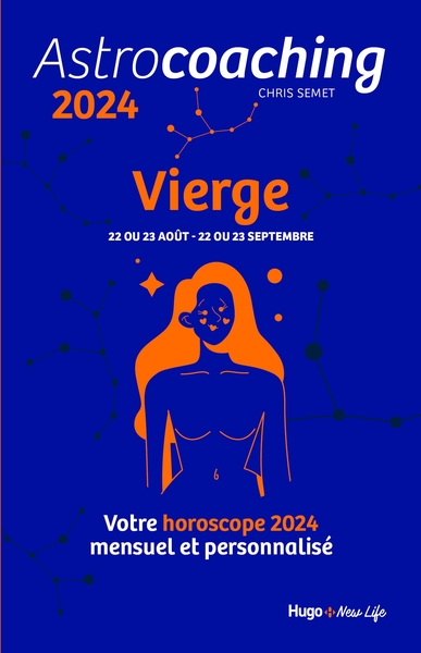 Astrocoaching 2024 - Vierge