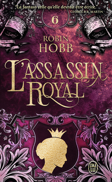 L'Assassin royal Volume 6