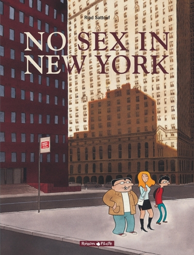 No sex in New York - Tome 1