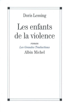 Les Enfants de la violence Volume 1