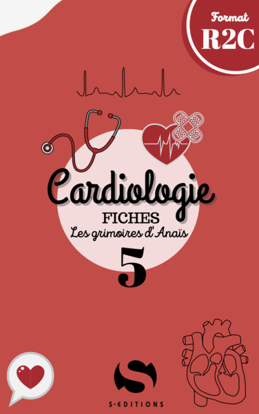 Les grimoires d’Anaïs Tome 5 Cardiologie