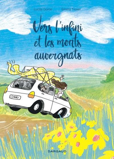 Vers l infini et les monts auvergnats