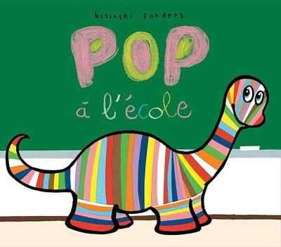 4 - Pop à l'école