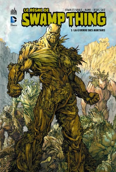 Le règne de Swamp Thing Volume 1