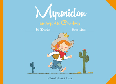 Myrmidon Volume 1 - Loïc Dauvillier