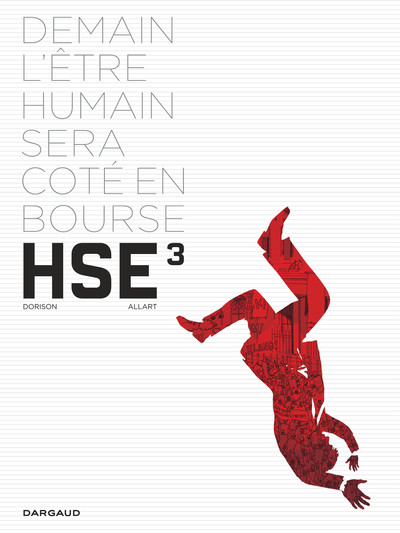 Human Stock Exchange Volume 3 - Dorison Xavier