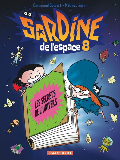 Sardine de l'Espace Volume 8