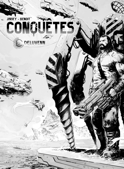 Conquêtes Volume 2