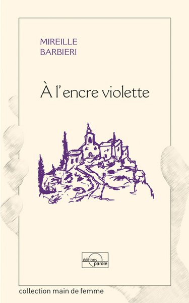 À l'encre violette