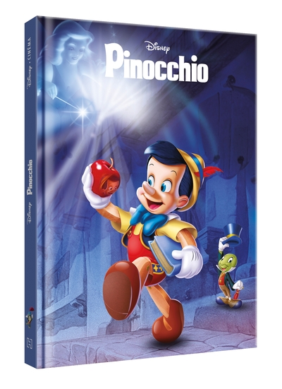 PINOCCHIO - Disney Cinéma - L'histoire du film