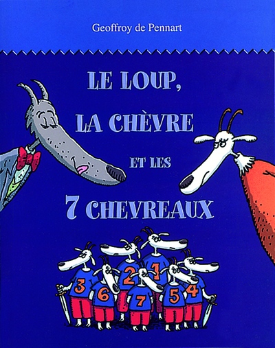 Les Loups (Igor et Cie) Volume 7