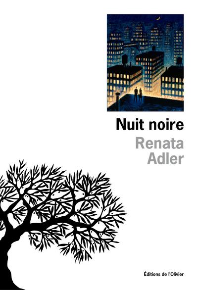 Nuit Noire - Adler Renata