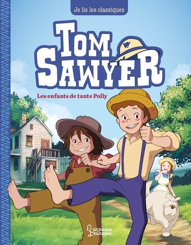 Tom Sawyer Volume 1 - Mark Twain,Maya Saenz