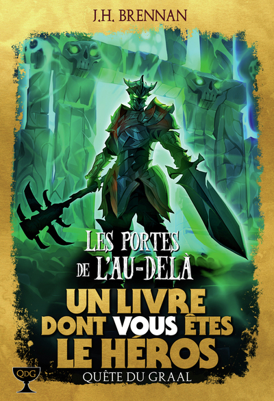 Quête du Graal Volume 3