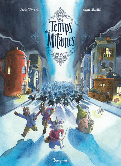 Le Temps des Mitaines Volume 3