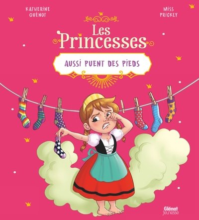 Les Princesses Aussi Puent Des P, Les Princesses Aussi Puent Des Pieds