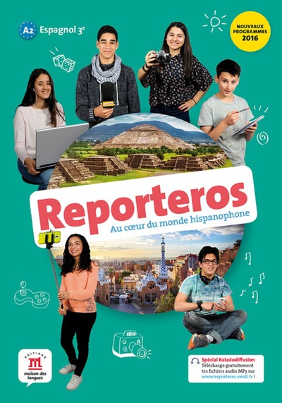 Reporteros - Élise Hoogardie