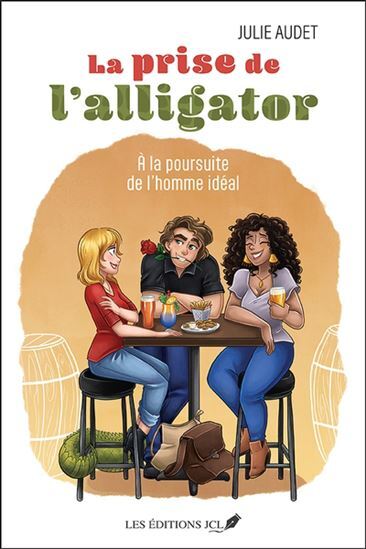 La Prise De L'Alligator. A La Poursuite De L'Homme Ideal