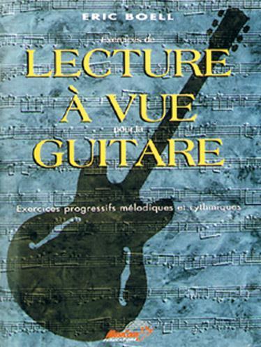 Lecture à vue Guitare