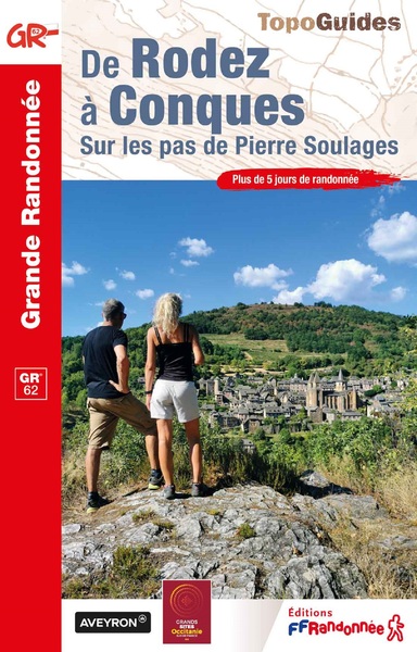 De Rodez à Conques