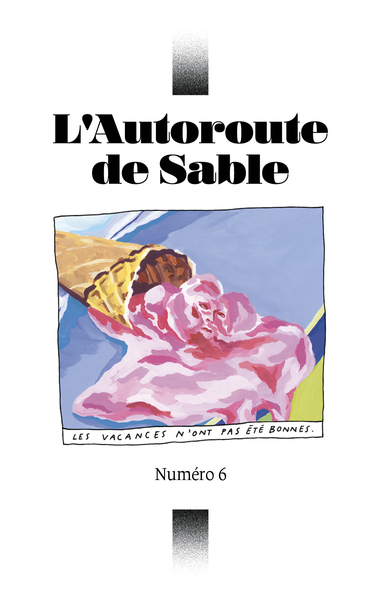 L'Autoroute de Sable N° 6 Volume 6