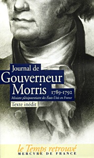 Journal - Gouverneur Morris