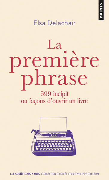 La Première Phrase