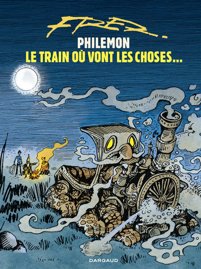 Philémon Volume 16