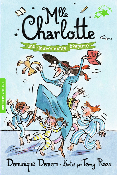 Une Aventure de Mlle Charlotte Volume 7