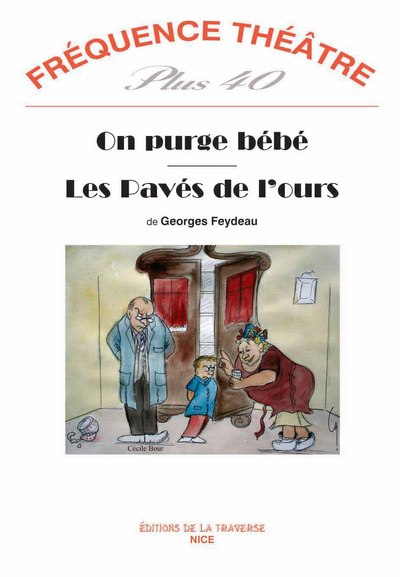 Fréquence théâtre Plus N° 40 Volume 40