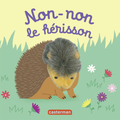 55 - Bebetes T55 - Non-Non Le Herisson