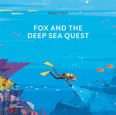 Fox And The Deep Sea Quest