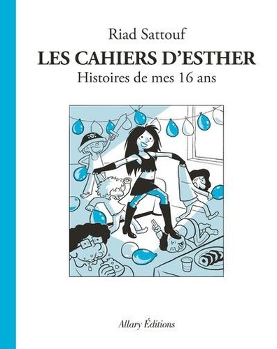 Les cahiers d'Esther Volume 7