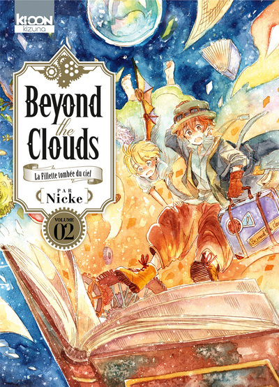 Beyond the clouds Volume 2