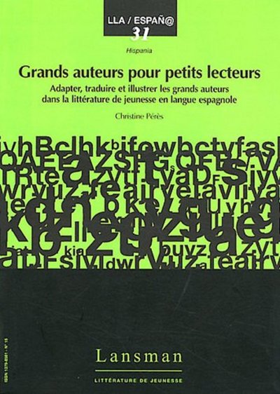 Grands auteurs pour petits lecteurs