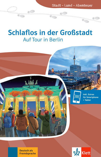 Schlaflos in der Großstadt - Auf Tour in Berlin