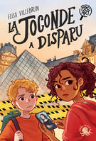 Pol'art - La Joconde a disparu - Elisa Villebrun