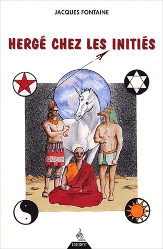 Hergé chez les initiés