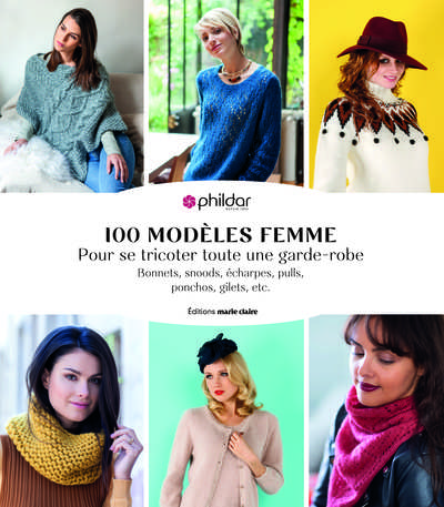 100 modèles femme - Collectif