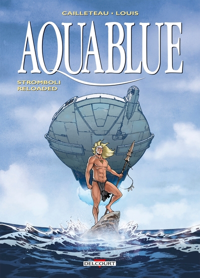 Aquablue Volume 18