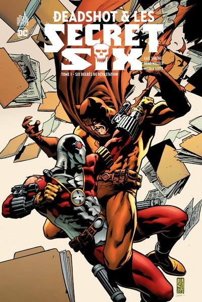 Deadshot &  Les Secret Six Volume 1