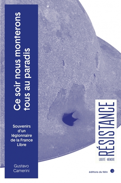 Ce soir, nous monterons tous au paradis - Gustavo CAMERINI, Julien TOUREILLE