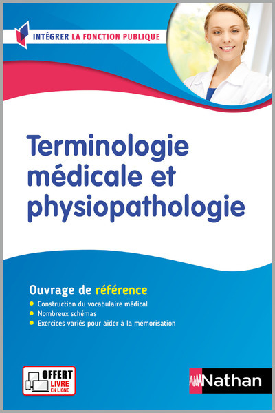 Terminologie Médicale Et Physiopathologie - Assistant Médico-Administratif (Ifp) Concours 2024/2025